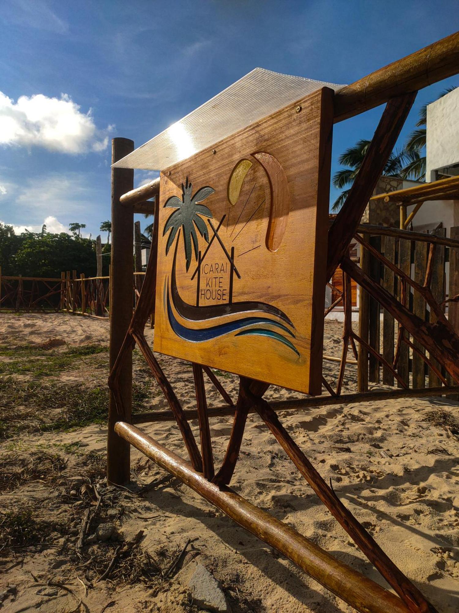 מלון Icarai Kite House מראה חיצוני תמונה